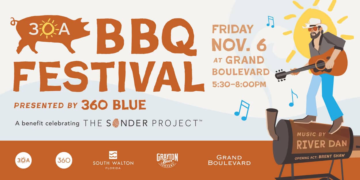 30A BBQ Festival