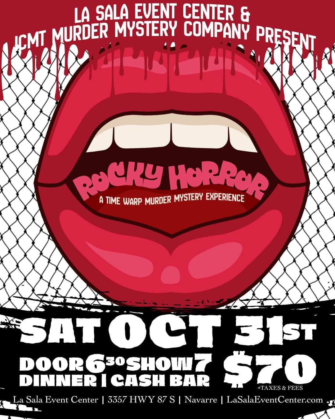 Rocky Horror @ La Sala 