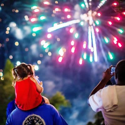 Boomin' Tuesdays At Baytowne Wharf
