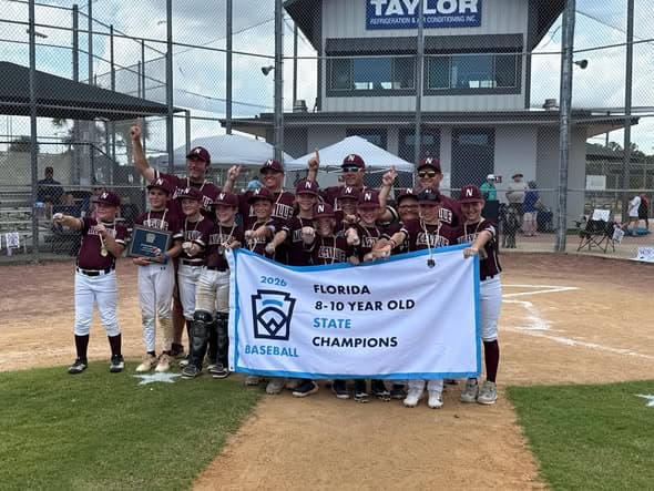 Niceville 10U Baseball Donation Link