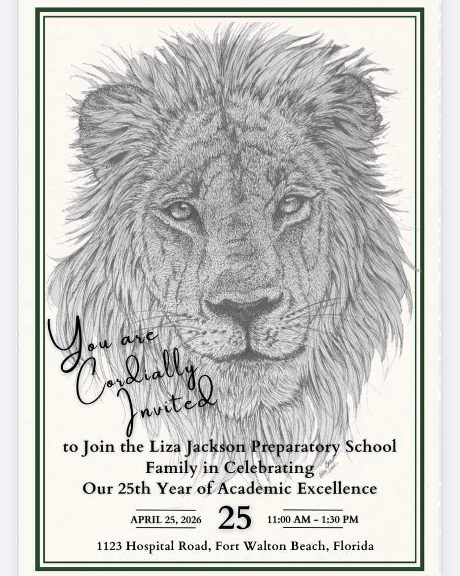 Liza Jackson Preparatory School 25th Anniversary Open House
