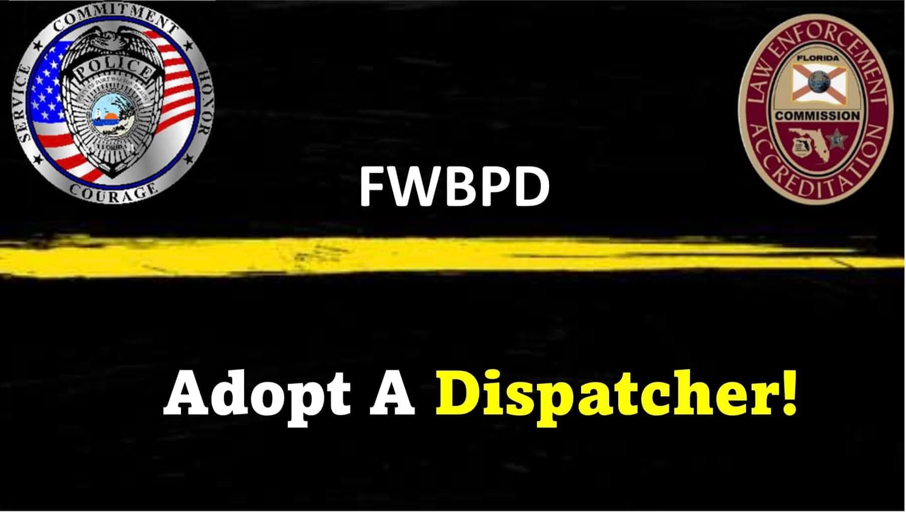 Help Us Honor Our Area Dispatchers!