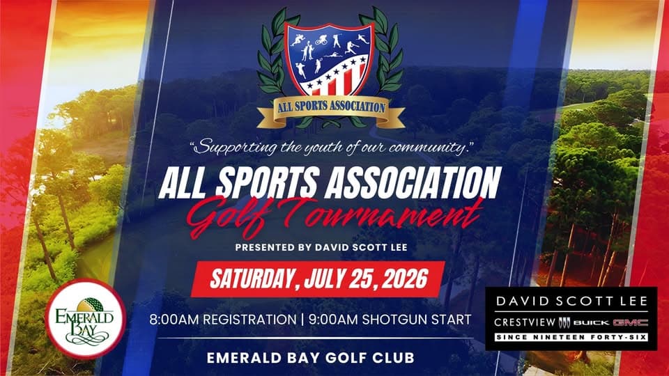 All Sports Association Golf Tournament