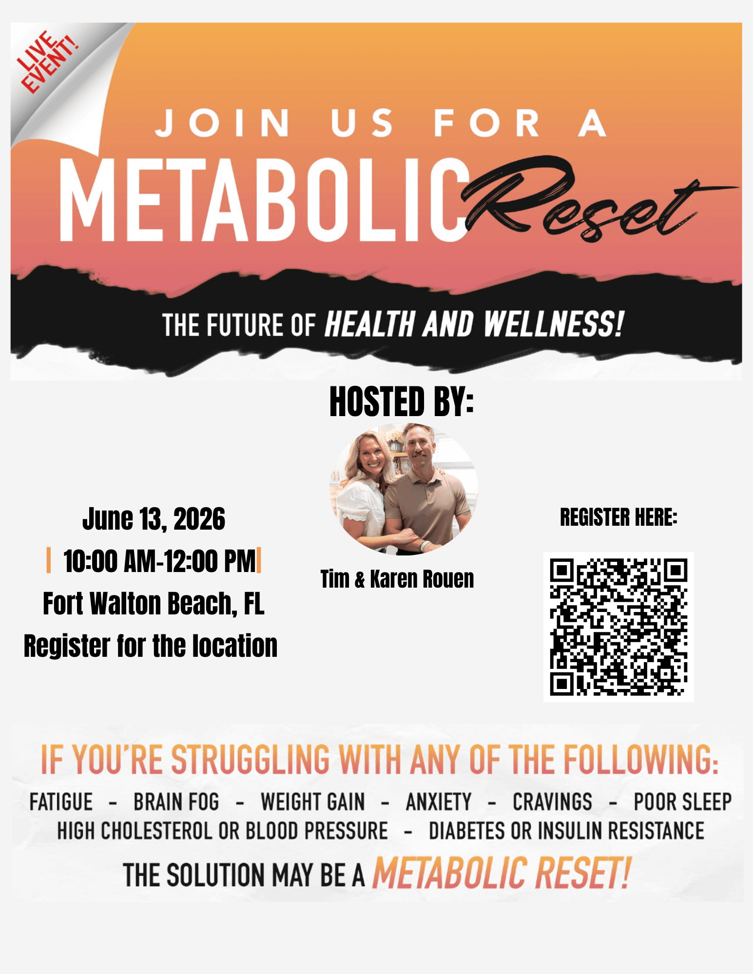 Metabolic Reset Group