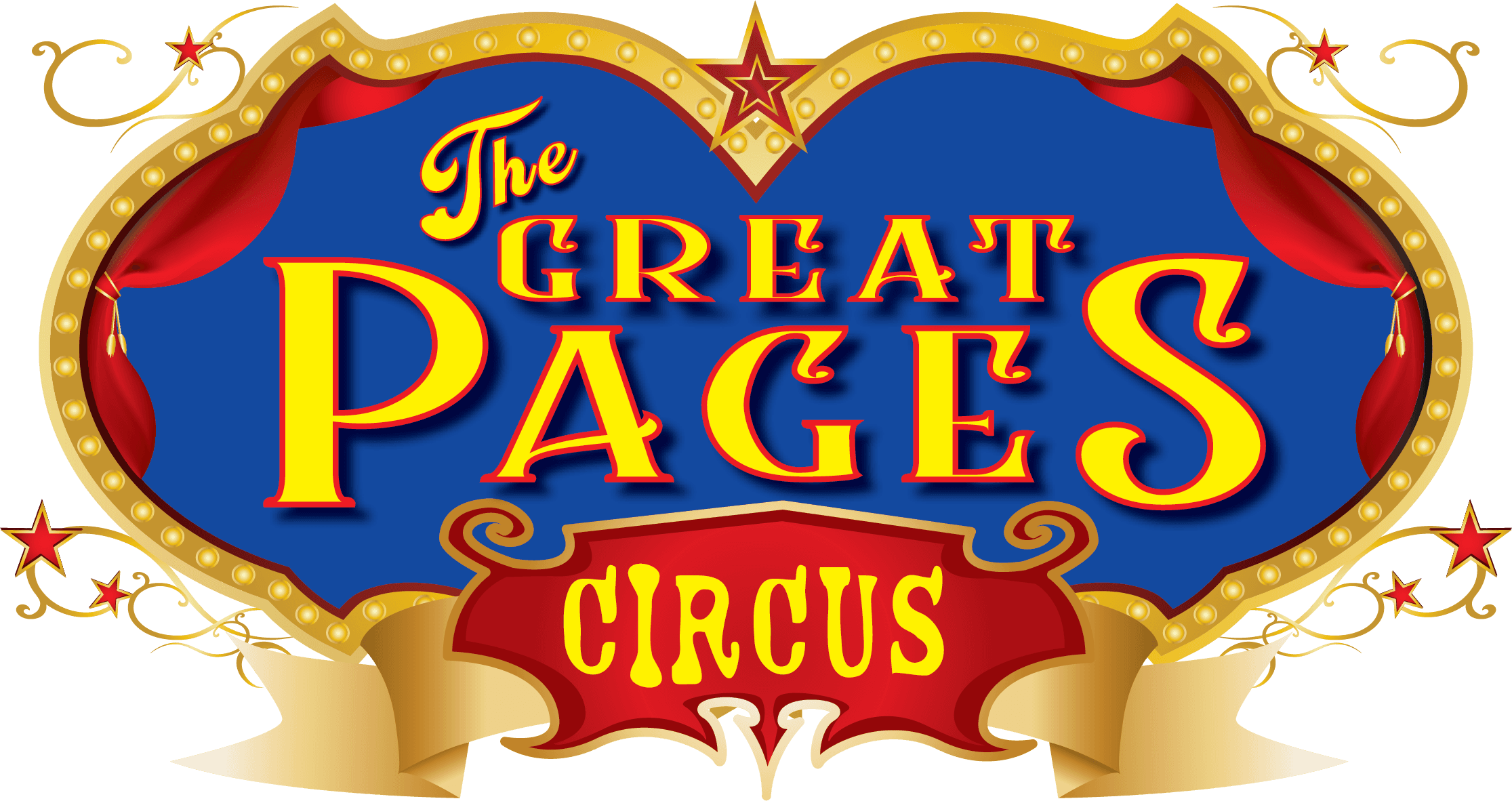 The Great Pages Circus