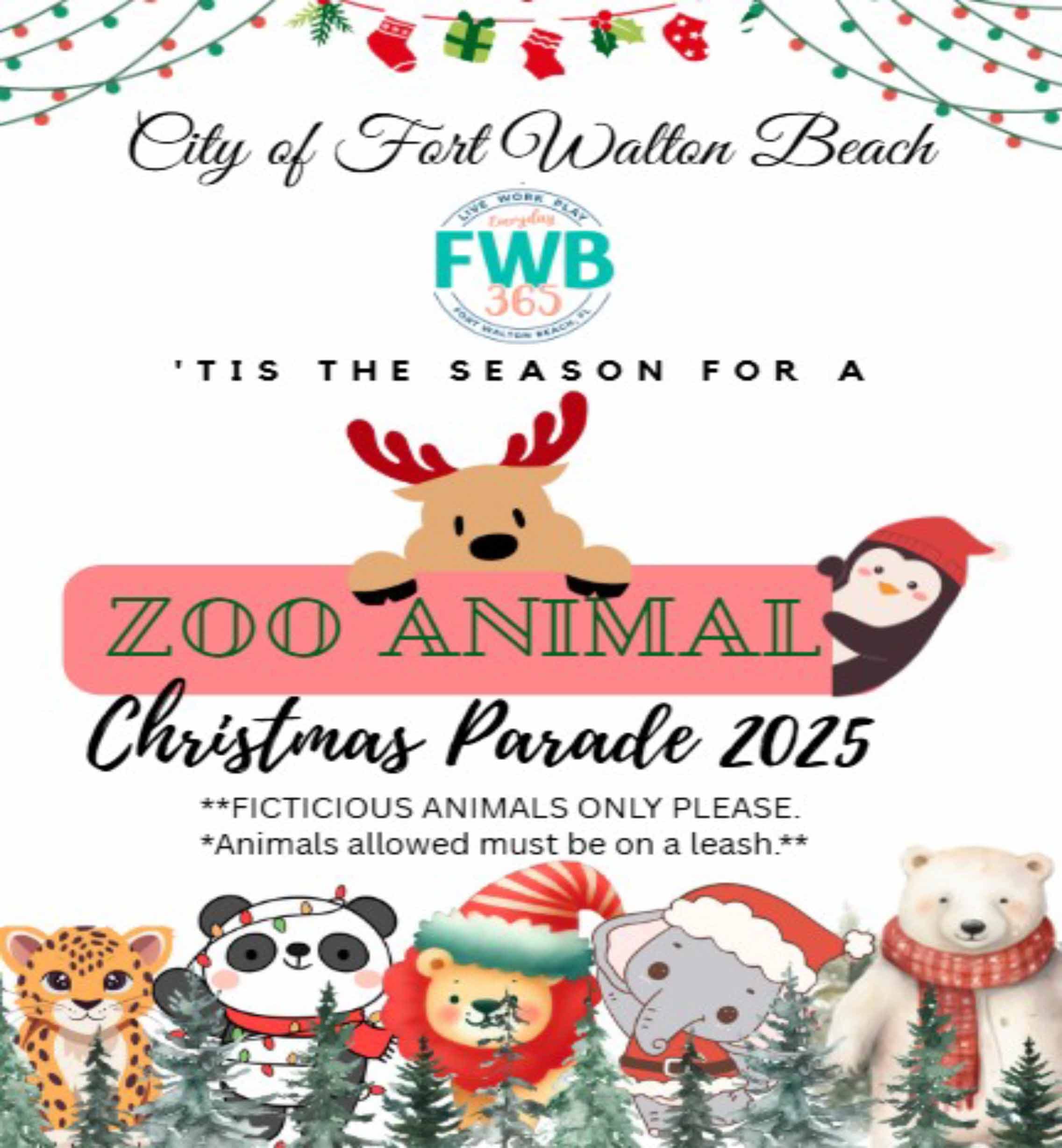 FWB Christmas Parade