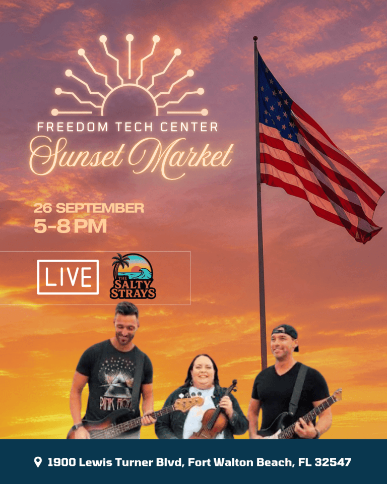 Sunset Market - Freedom Tech Center
